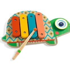 Djeco Xylophone et cymbale Animambo