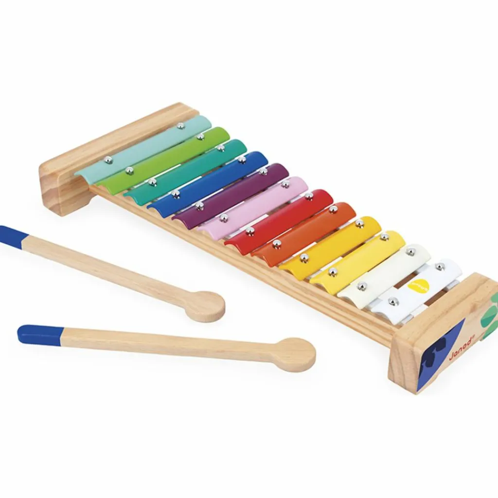 Janod Xylophone Gioia