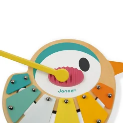 Janod Xylophone oiseau Pure