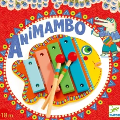 Djeco Xylophone poisson