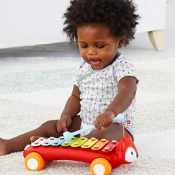 Sale Xylophone Renard Eveil Musical