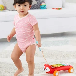 Sale Xylophone Renard Eveil Musical